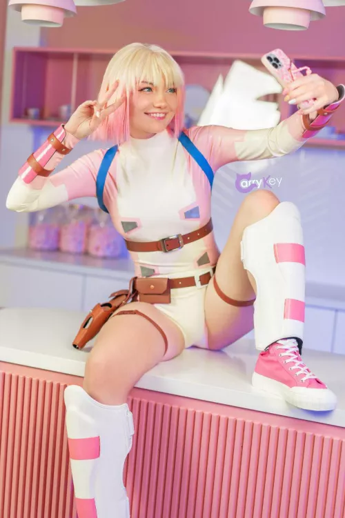 Gwenpool by CarryKey 