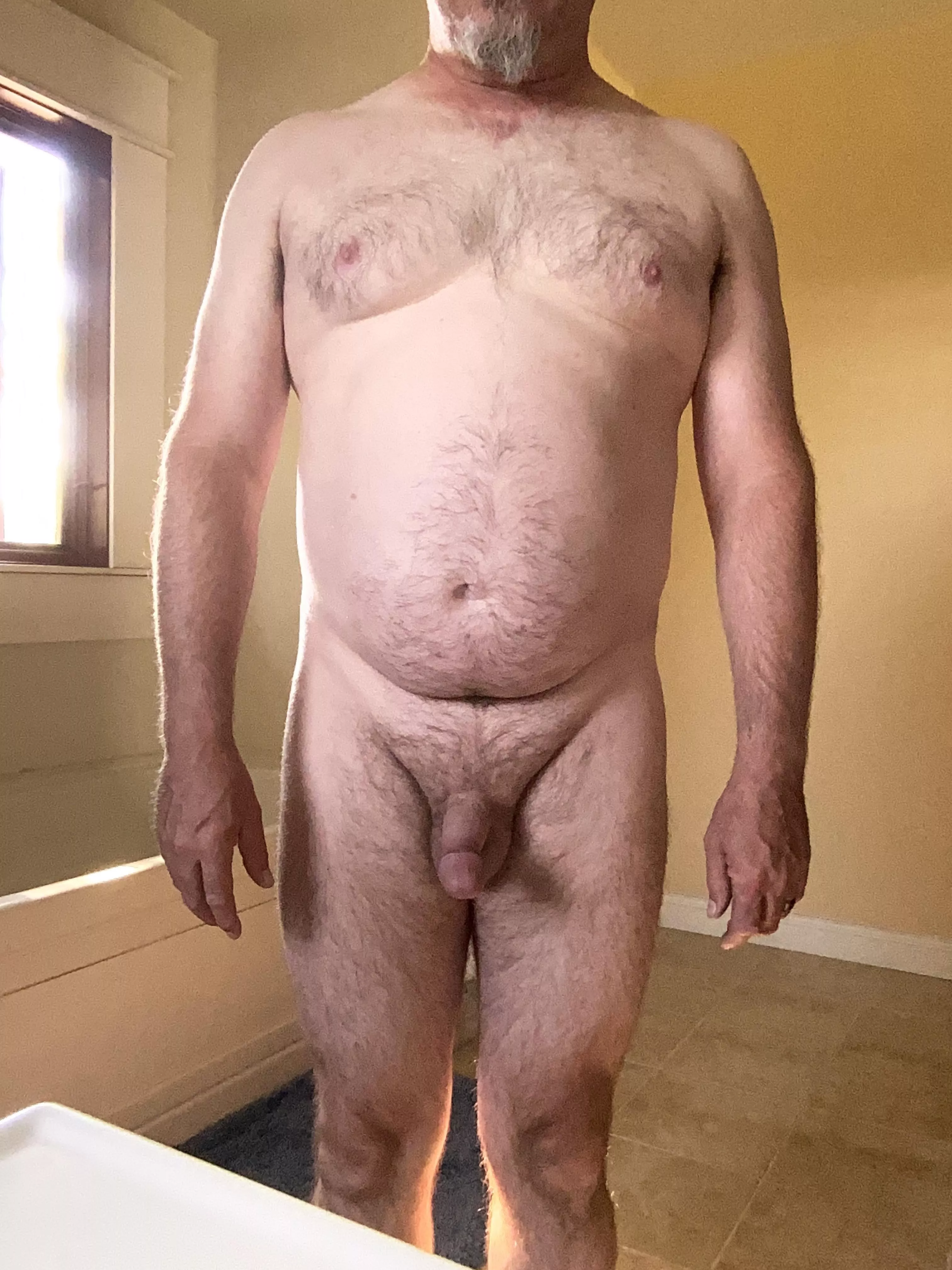 Hello all. 50 yrs old.  First time posting here