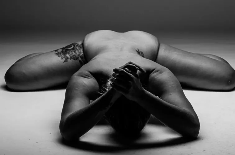 Hip opener and shadows 