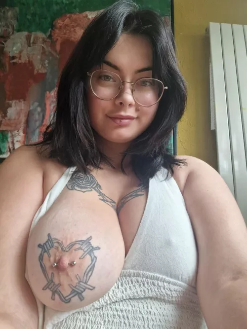 Hit me with your worst pick up line! I could use the laugh <3