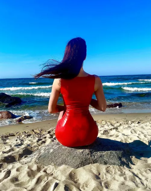 I don't care what they think. I am just happy to wear it