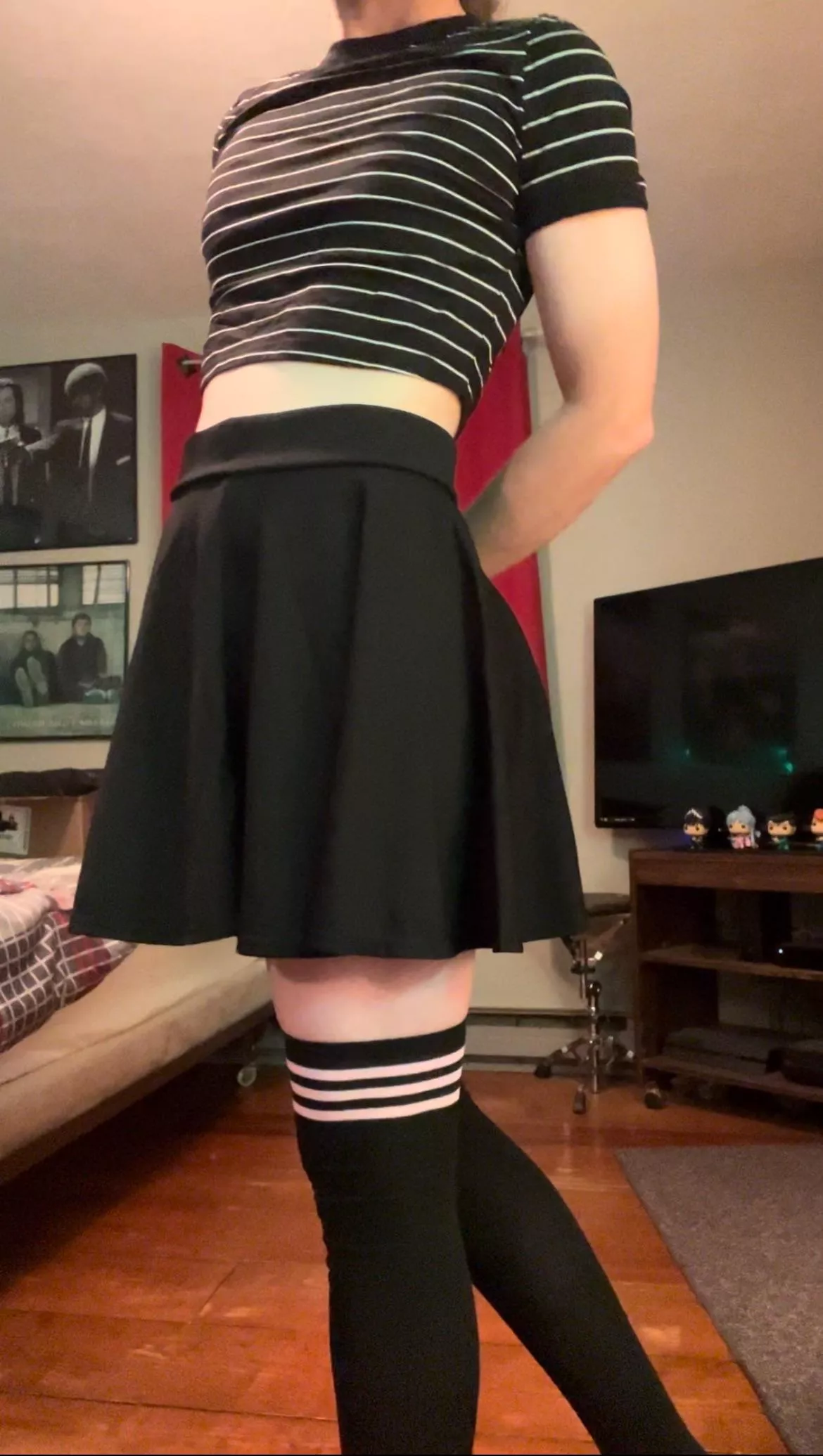 I kinda like the color black 🙃