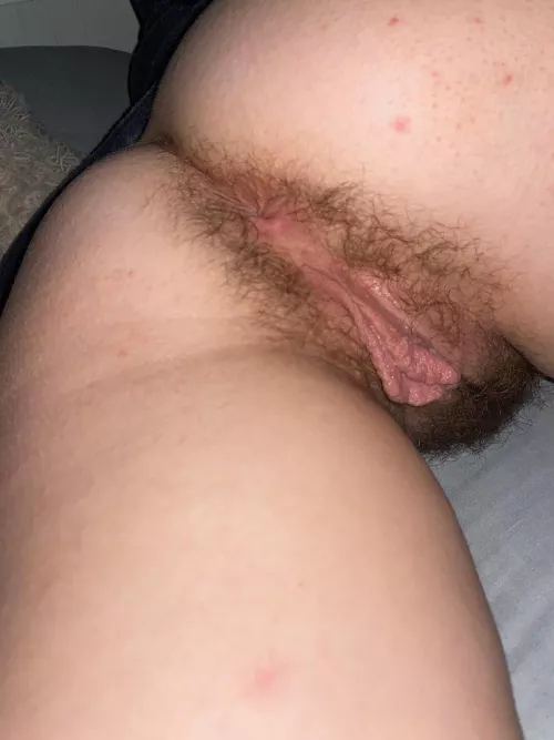 I promise never to wear panties to bed, so you always [h]ave easy access