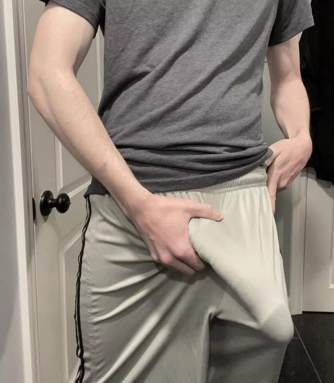 Is it that noticeable?