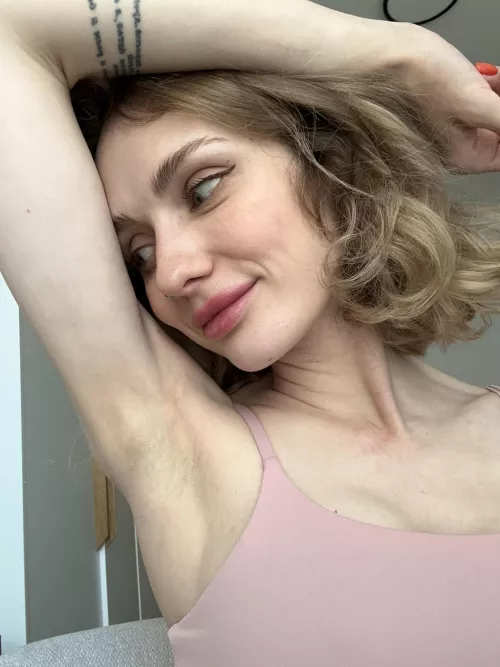 Is it true that guys like shaved armpits?