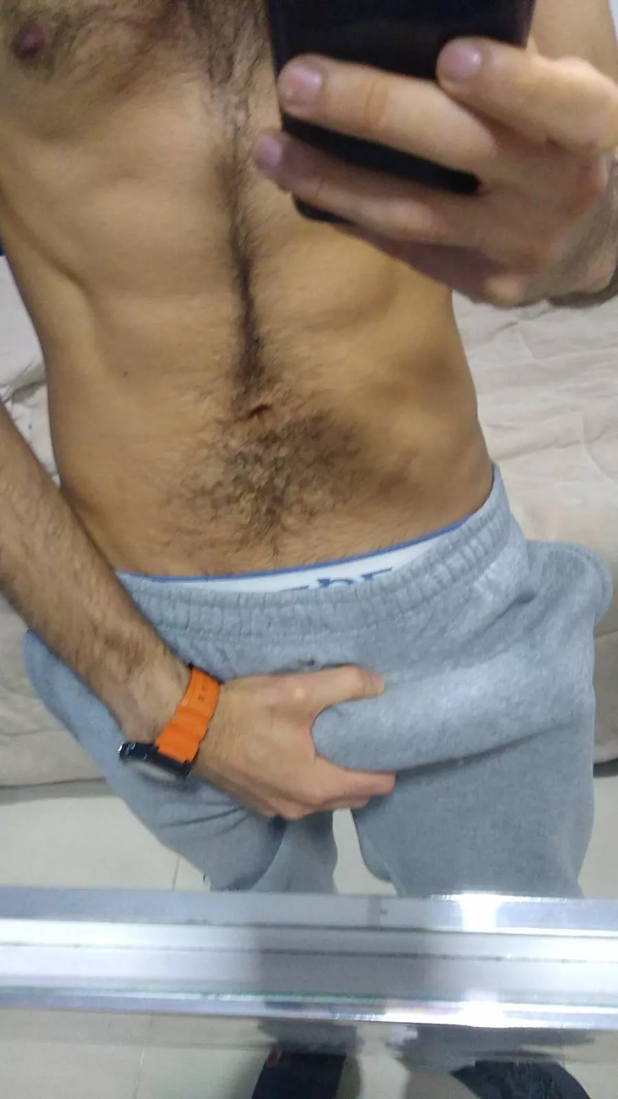 It feels bigger in person :)