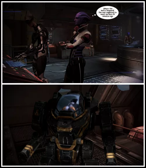 Jane - Aria's bunker. (Rastifan)