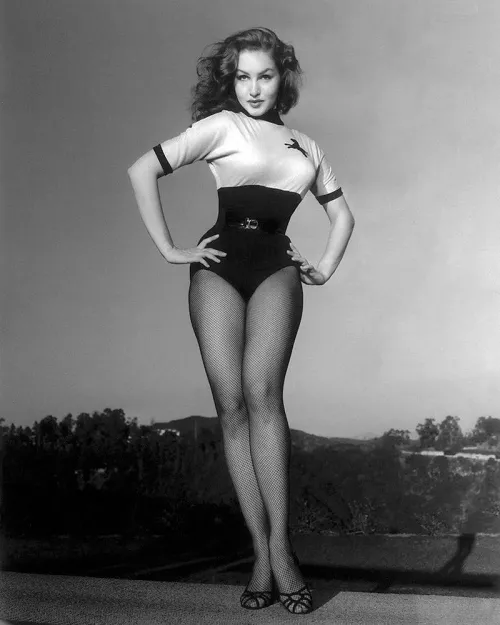 Julie Newmar (1960s)