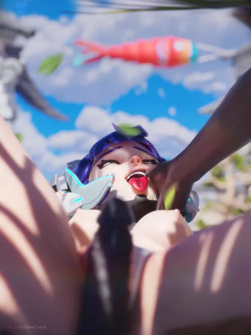 Juno (Dimethar) [Overwatch]