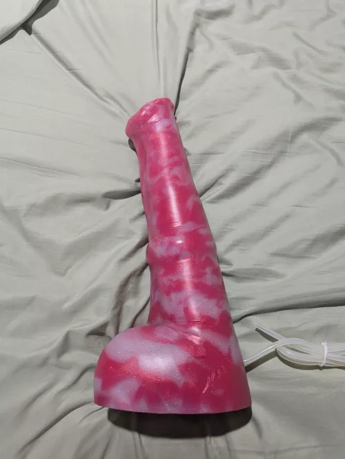 Just got my XL Bumble Hooves today.. Can't wait to use it.