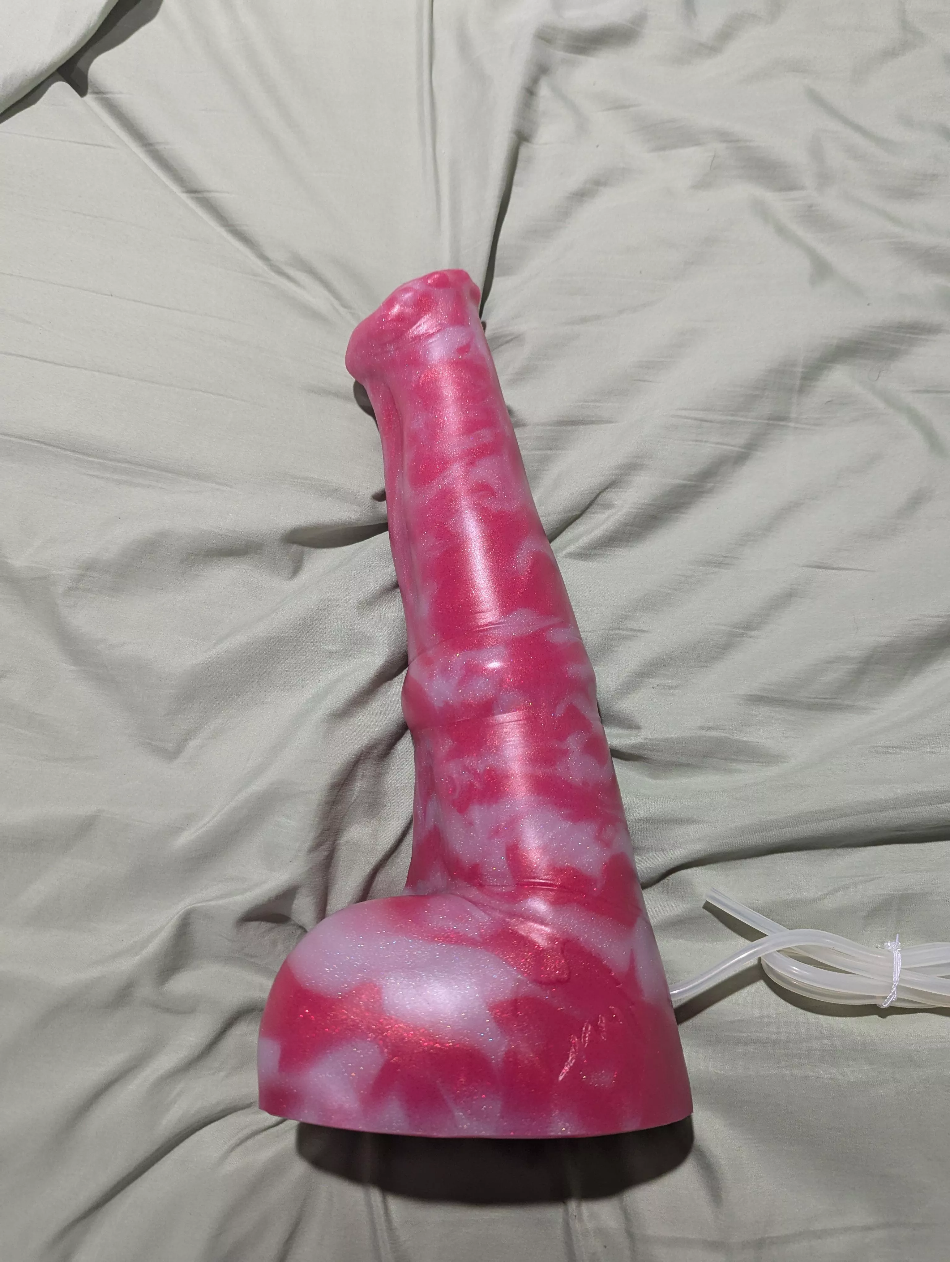 Just got my XL Bumble Hooves today.. Can't wait to use it.