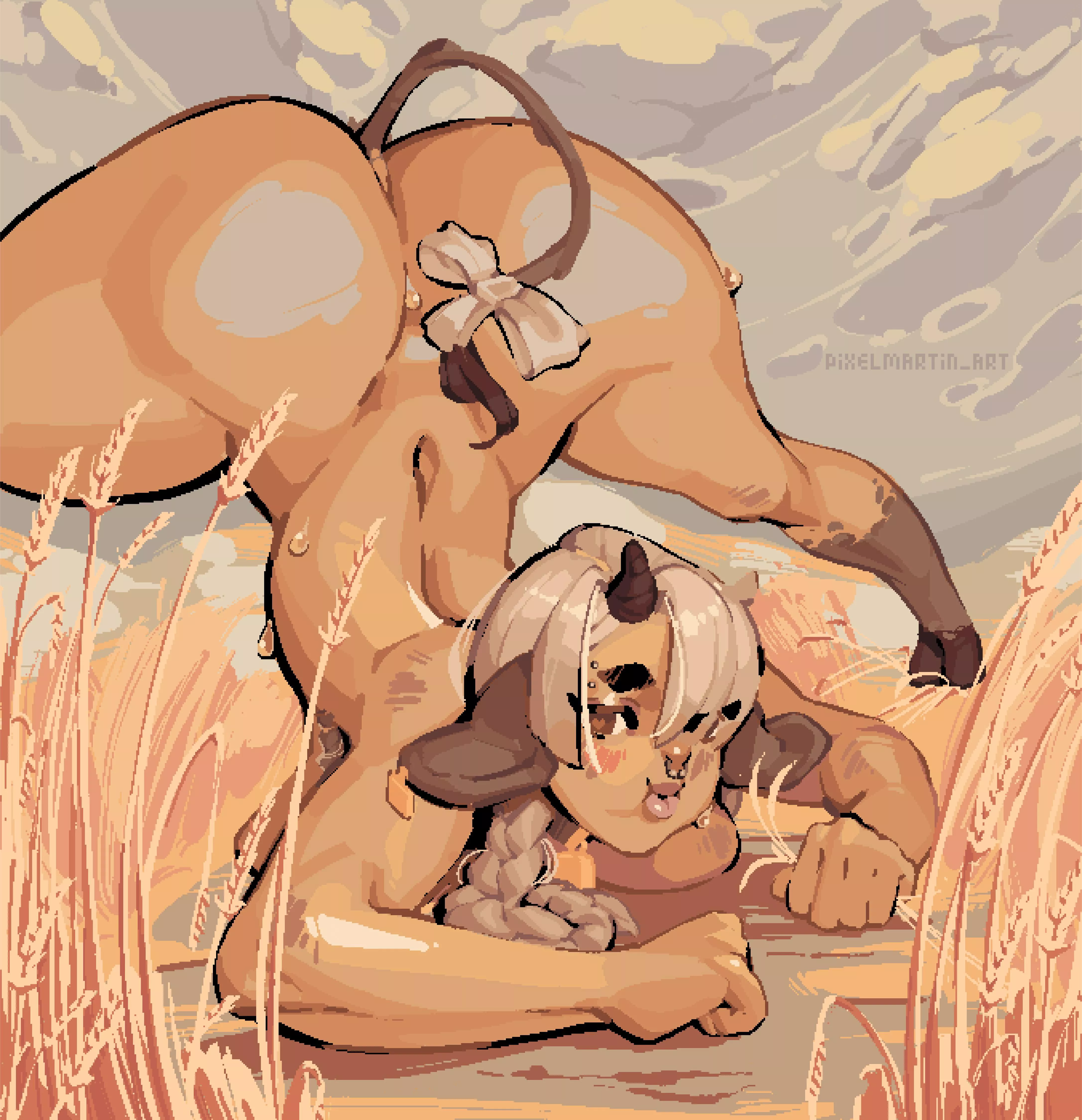 Just having a breakfast 