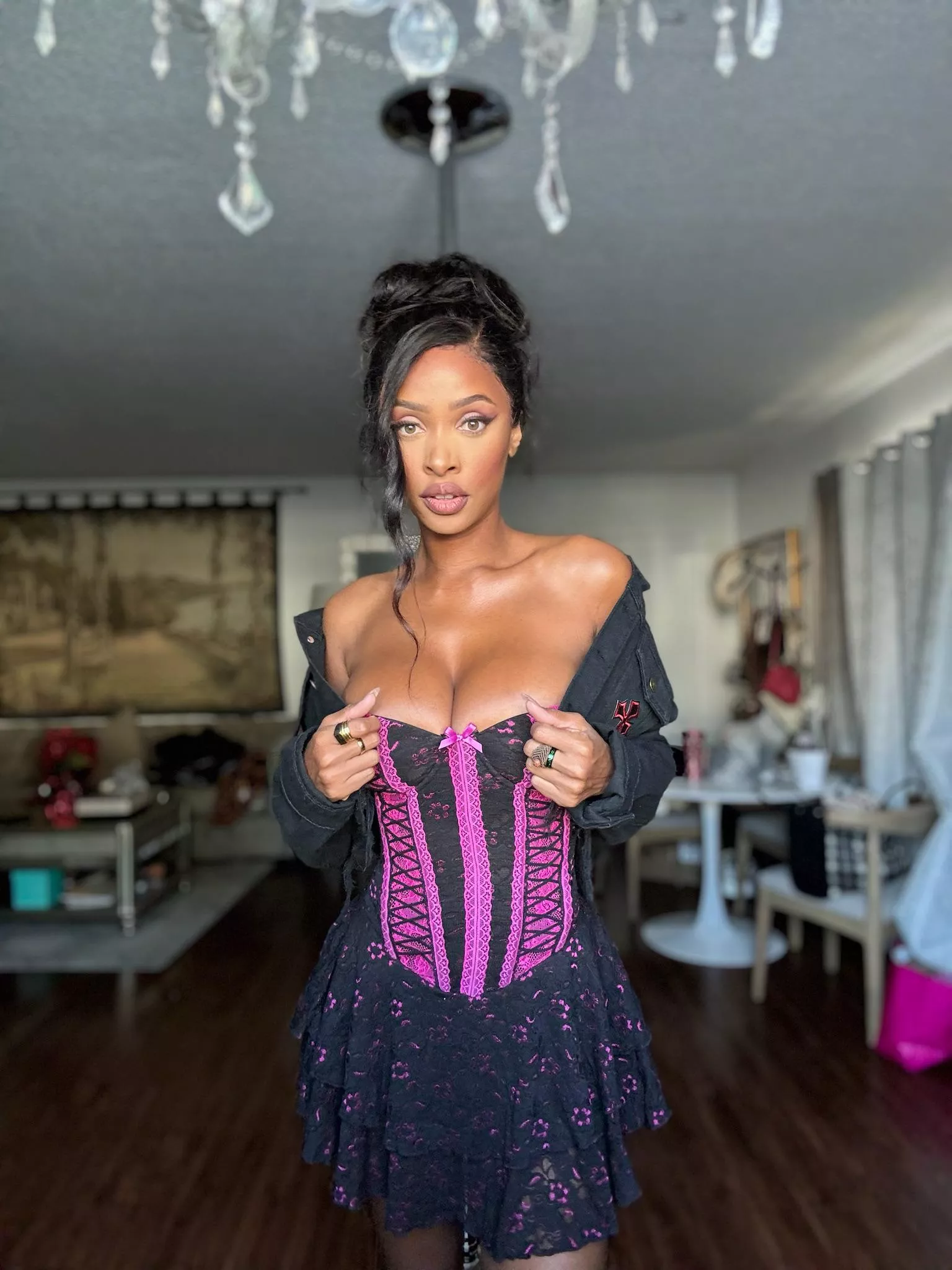 Let me dance for you 