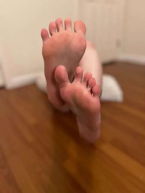 Lick them like it’s your job