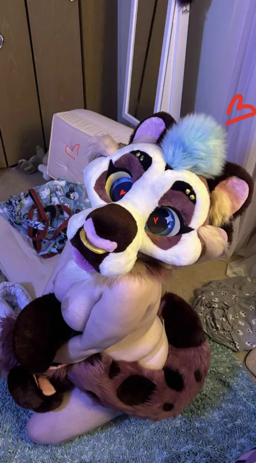 Love struck puma girly!~