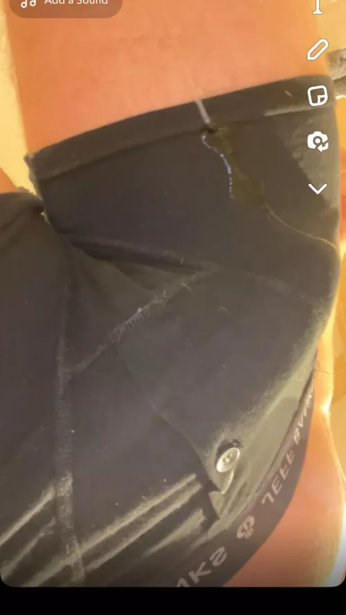 made a bit of a mess…🤭