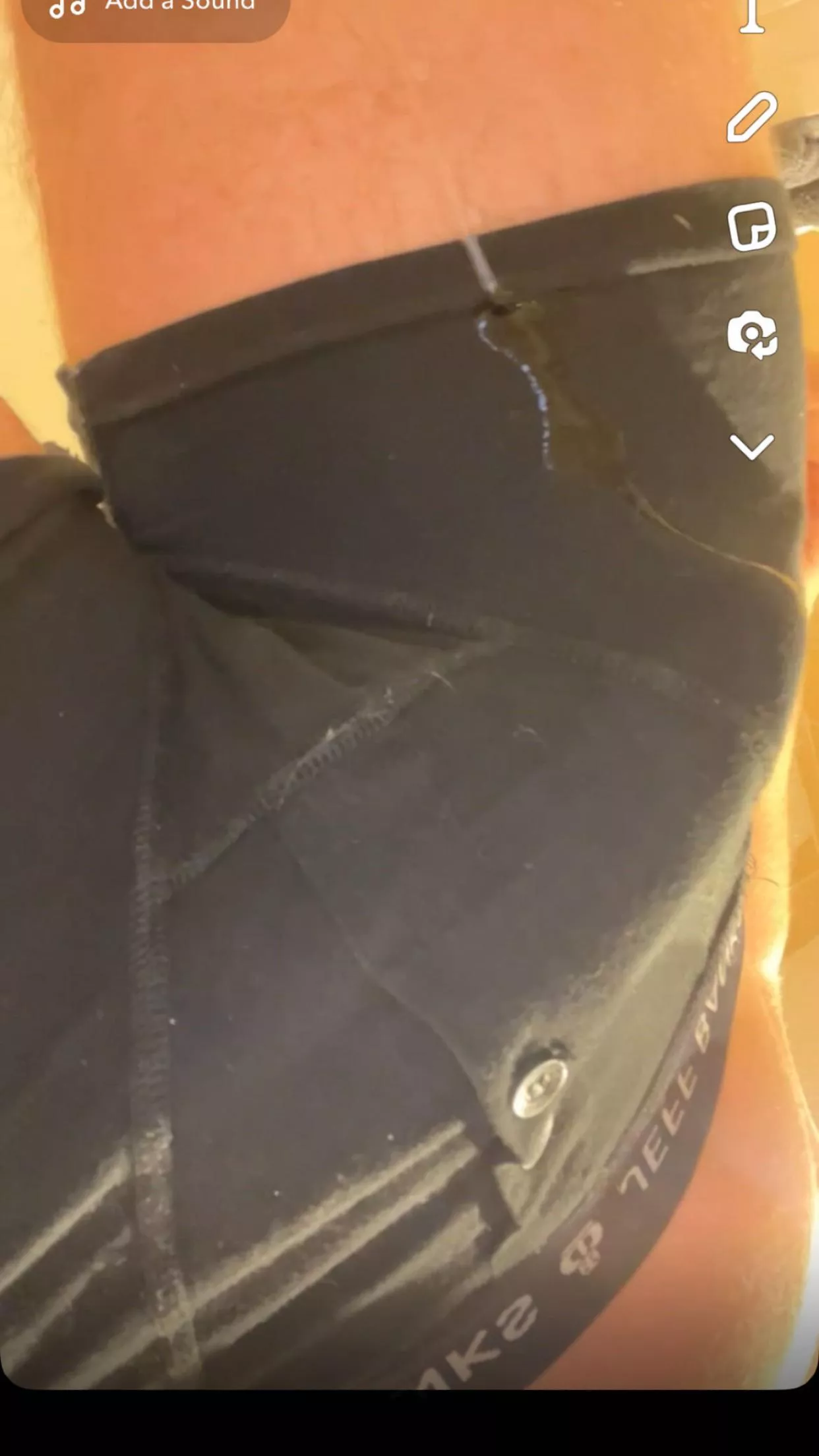 made a bit of a mess…🤭