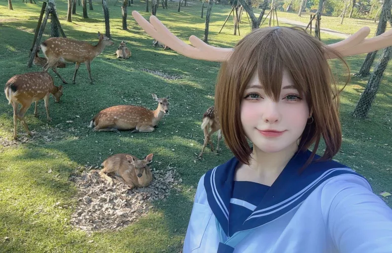 Nokotan by Saya Scarlet