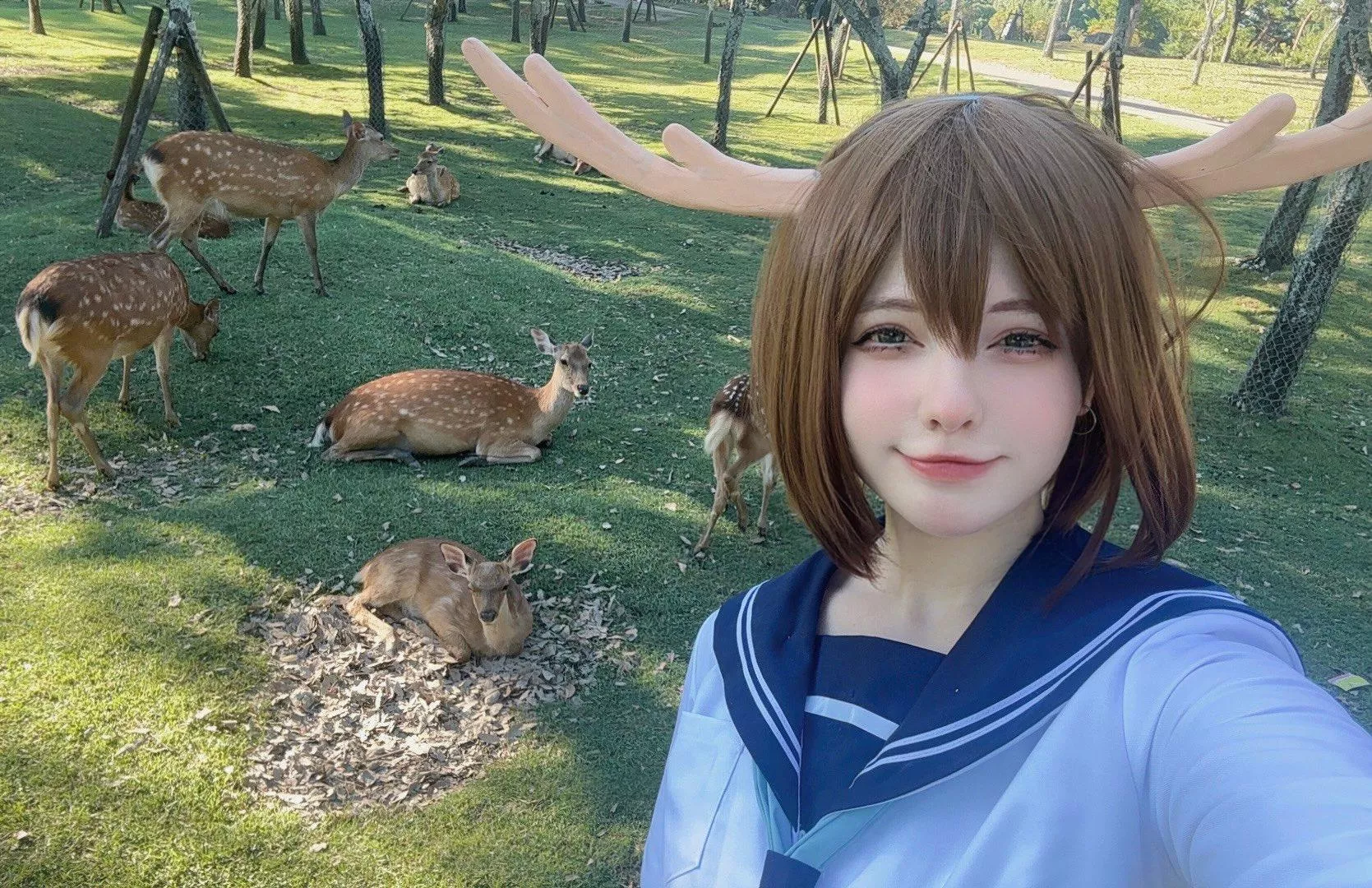 Nokotan by Saya Scarlet