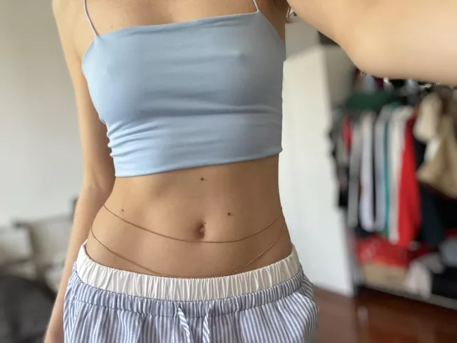 Not much left to the imagination