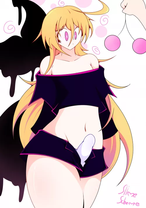 OC hypno (Artist SlimeScheme)