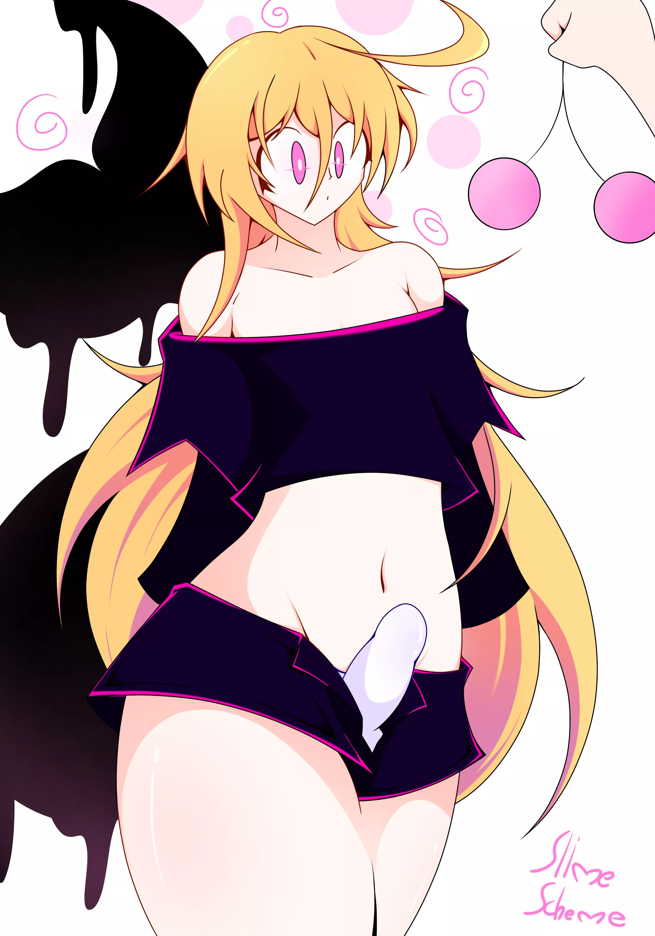 OC hypno (Artist SlimeScheme)