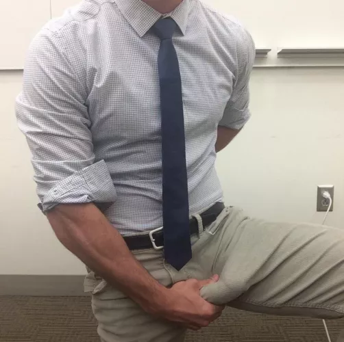 Office Bulge