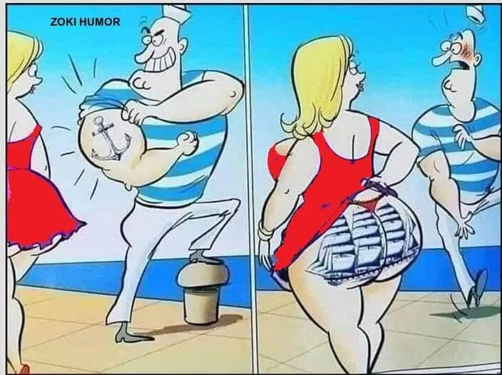 Oh Captain juicy captain