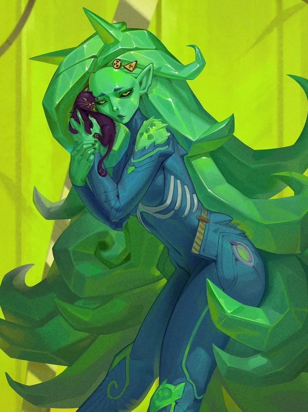 Original character by me