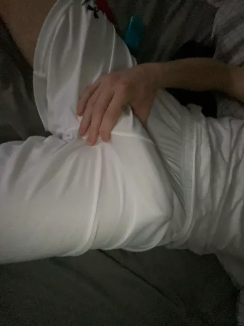 Pull them down for a big surprise 