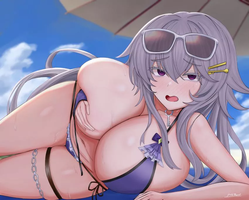 Sigillaria (flower knight girl)