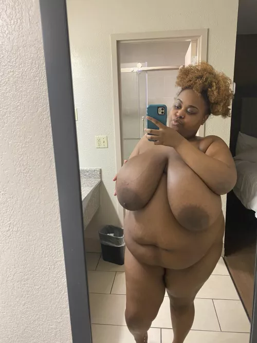 Something tells me I am your type