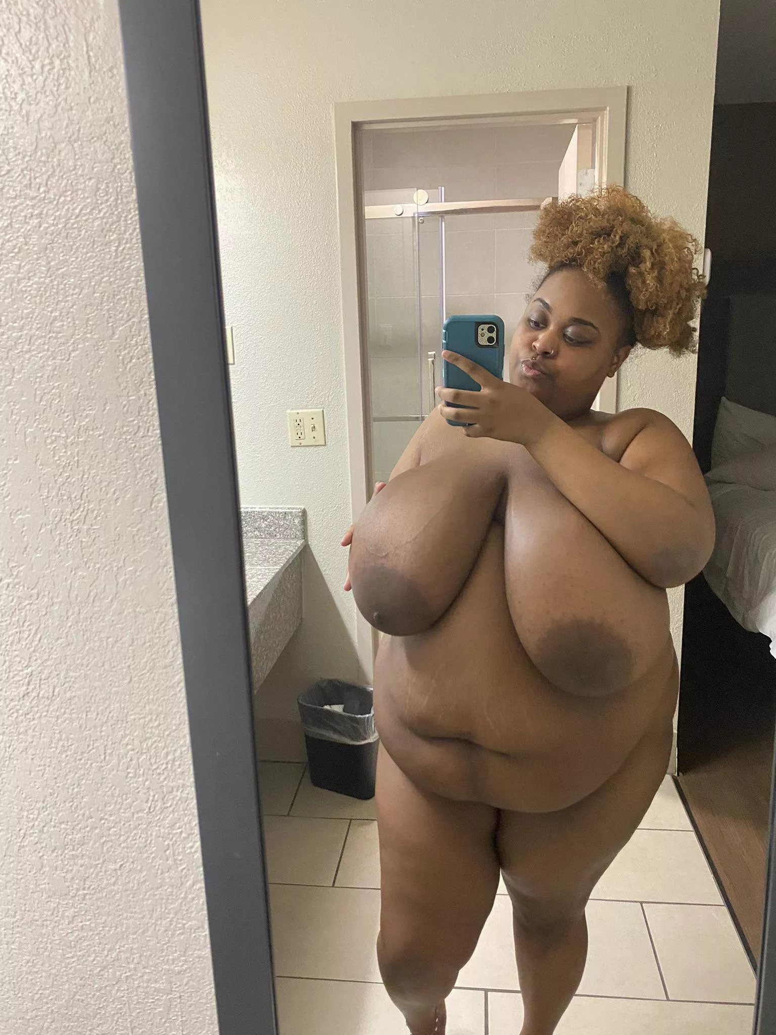 Something tells me I am your type