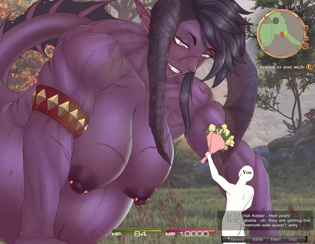 Super long quest chain but def worth it in the end