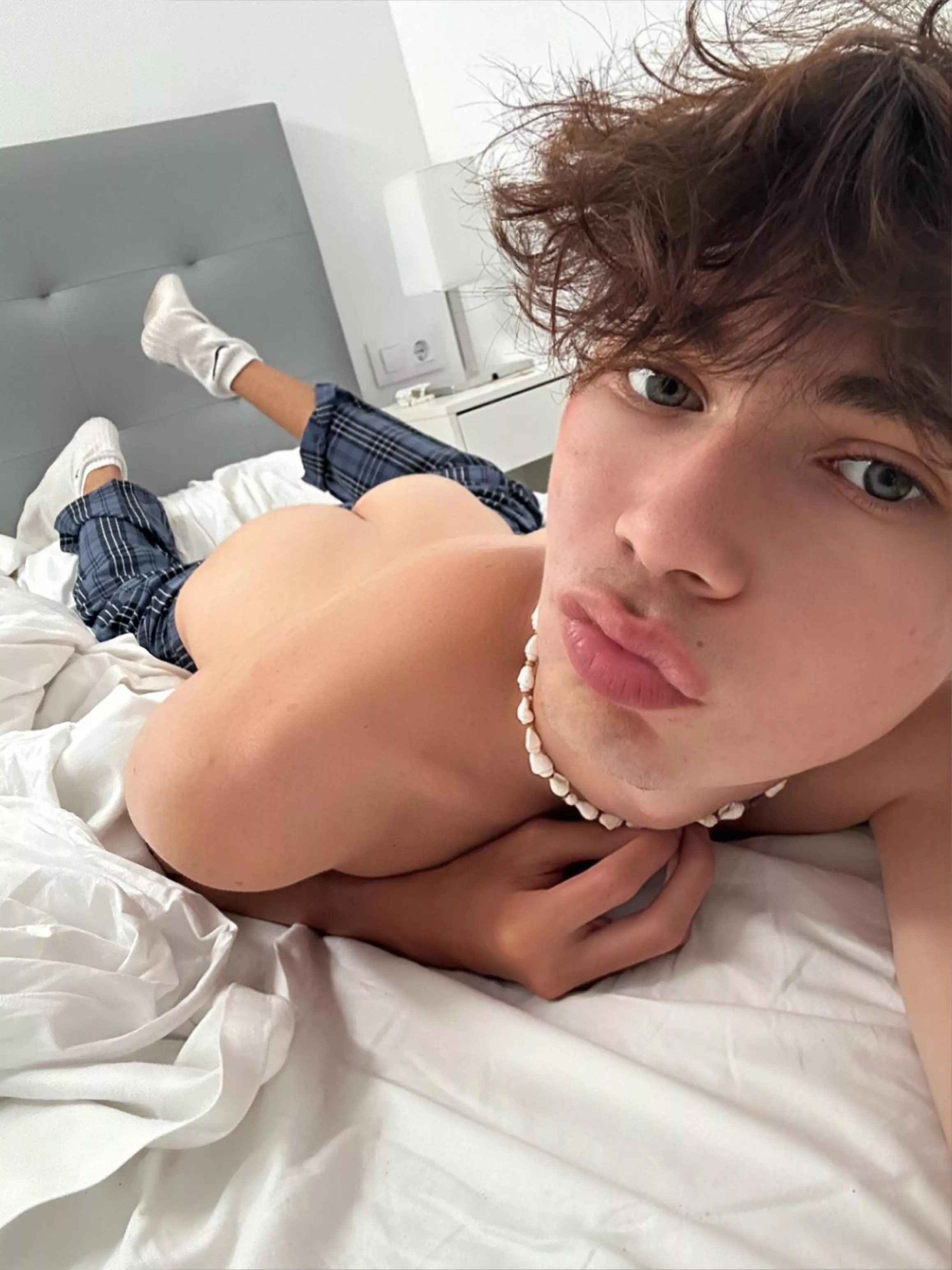 that girl you’re into? It’s a 19yo femboy you’re admiring.