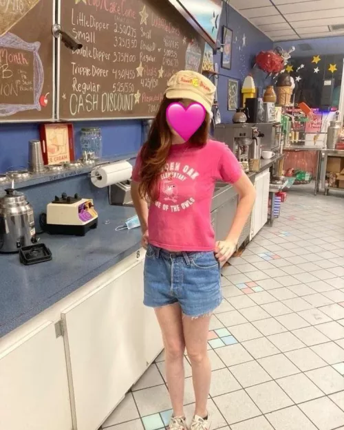 That time when people at work found out I was a little (I'm over 18 I just have a small body D: )