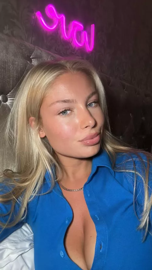 The face of someone who just survived a long day
