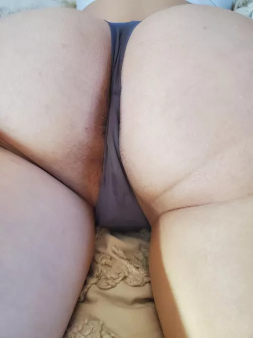 There are obvious signs of being turned on