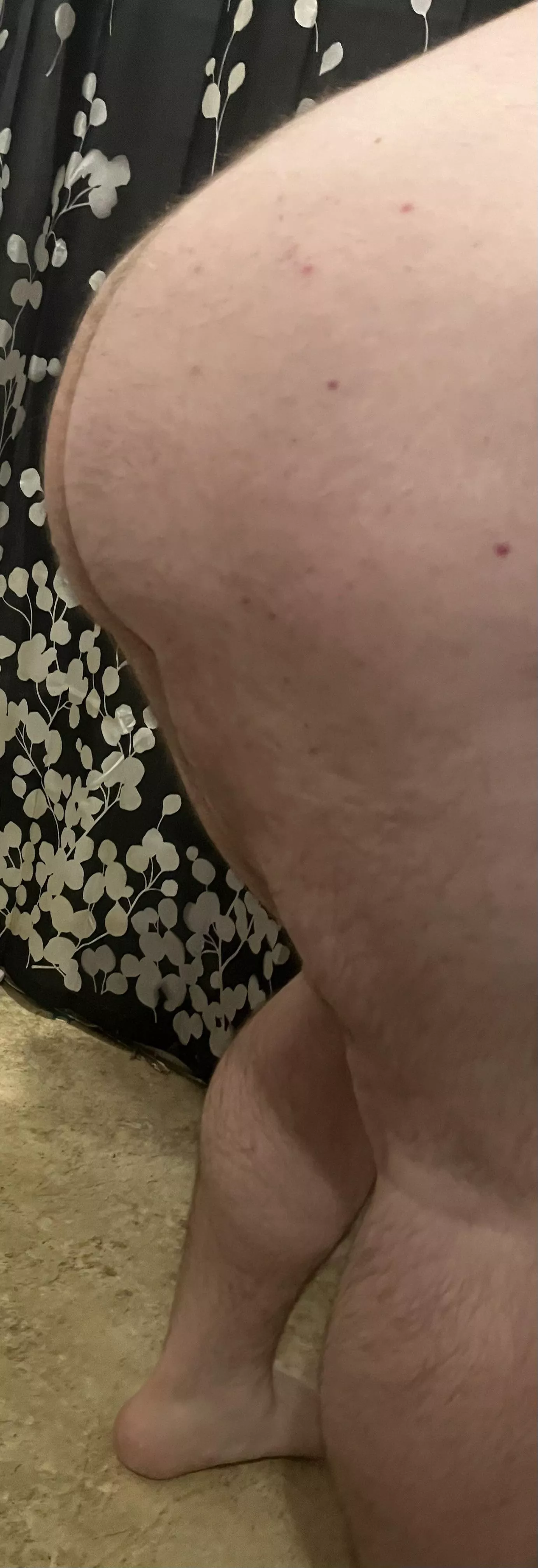 This ass wants fucked so bad