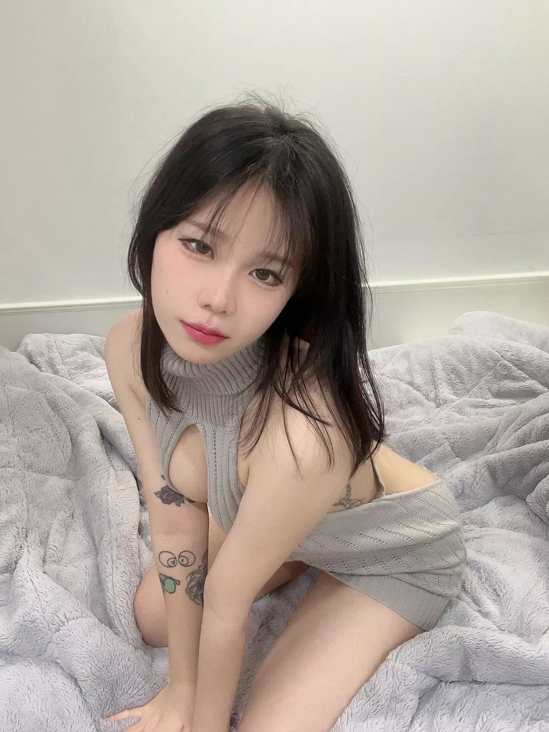 Want an Asian with a hot personality?