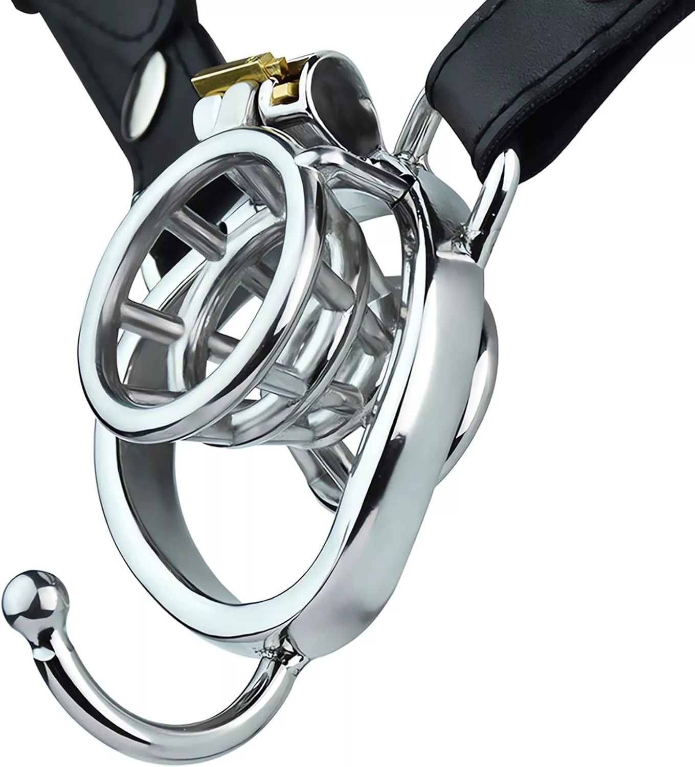 What is the purpose of the hook at the bottom?