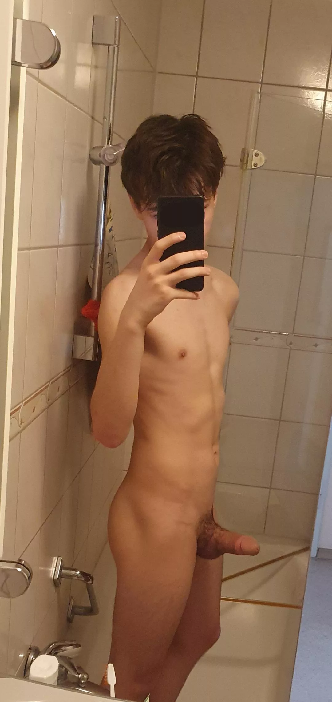 what would you do alone with this twink?