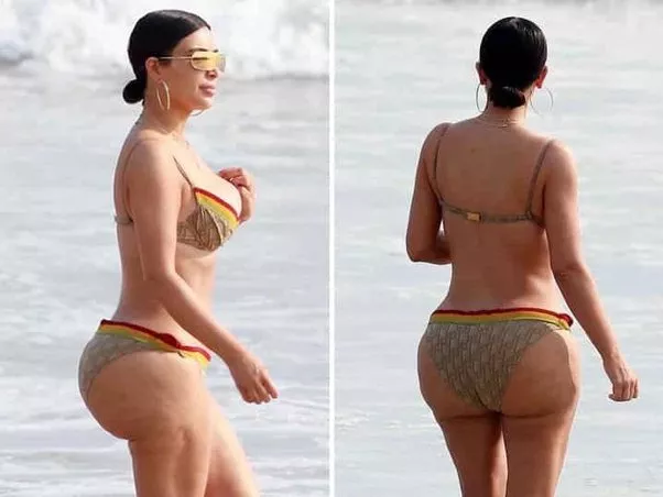 What would you do if you saw Kim wearing this?