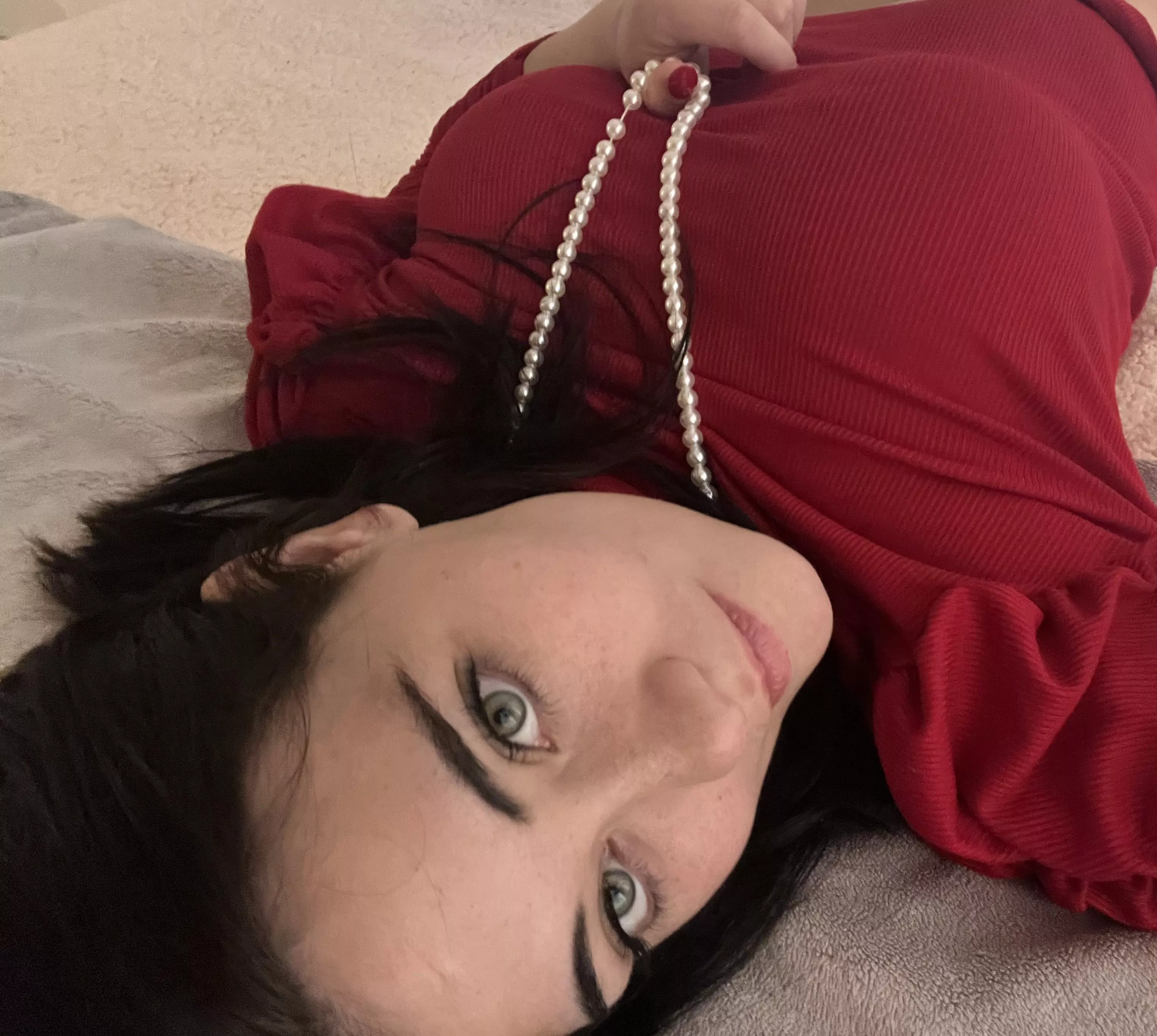 Why don't you join me for dinner tonight, I need a date with me