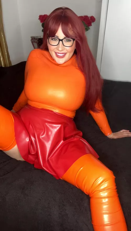 Wrapped in latex 