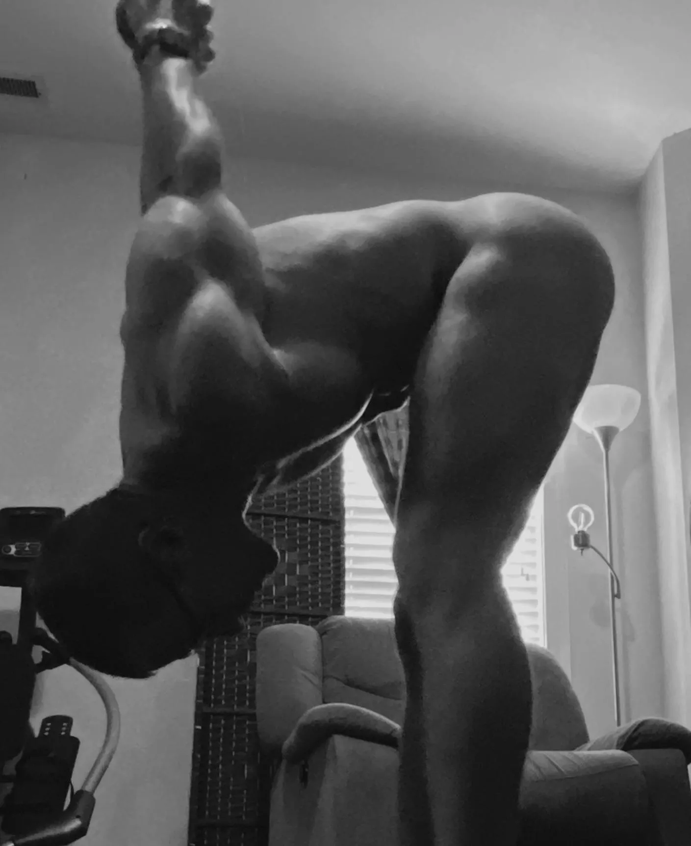 Yogi’s forward fold