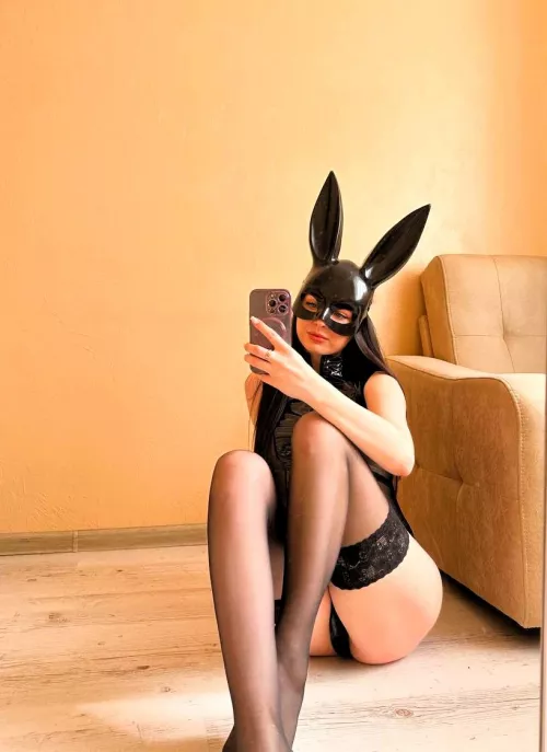 Your own! Personal! Bunny!