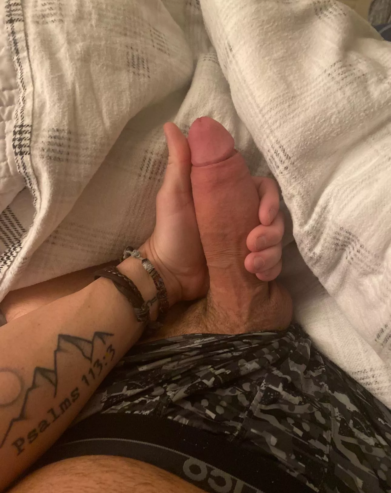 (33) Thick uncut Tennessee bro 