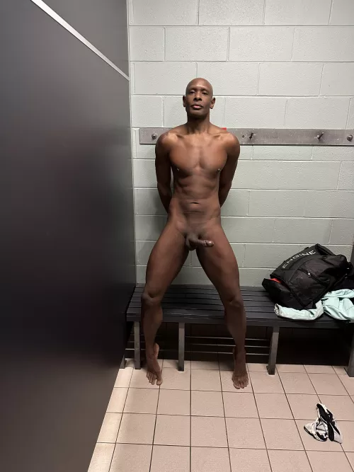 [47] Friday Morning Quick Swim. Feeling Good. I Lost My Speedos. 