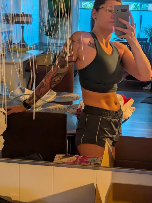 A Bit of Oblique Action 